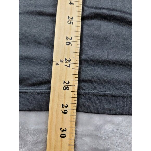 Under Armour Shirt Men's Polo HeatGear Loose‎ Black XL Seminole Maidens - Picture 4 of 11